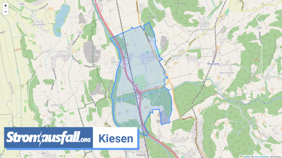 stromausfall ch gemeinde kiesen