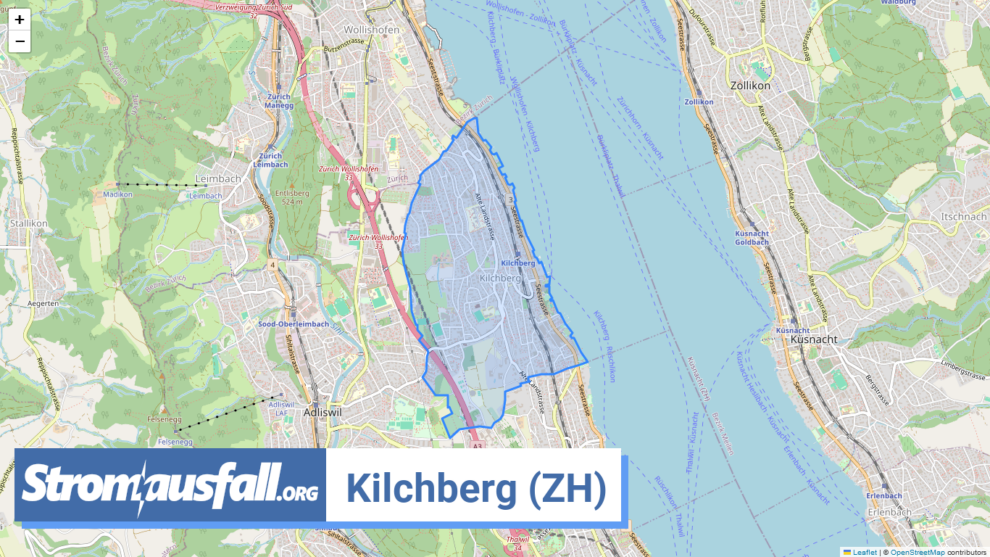 stromausfall ch gemeinde kilchberg zh