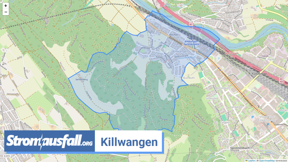 stromausfall ch gemeinde killwangen