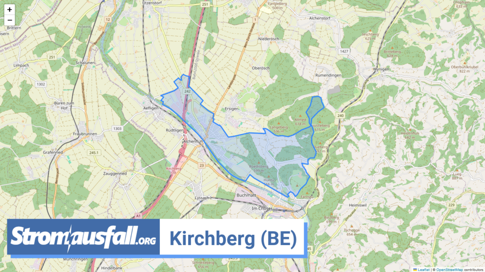 stromausfall ch gemeinde kirchberg be