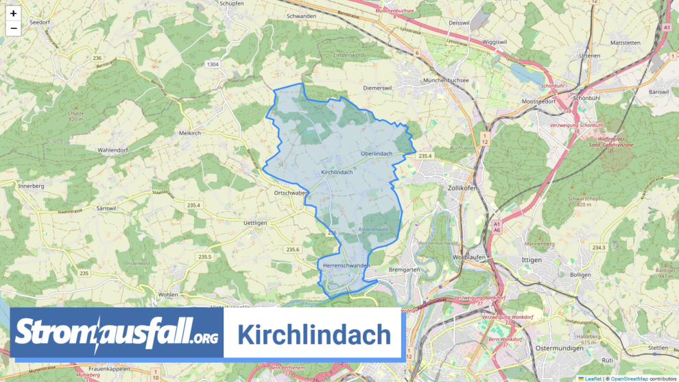 stromausfall ch gemeinde kirchlindach