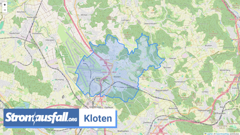 stromausfall ch gemeinde kloten