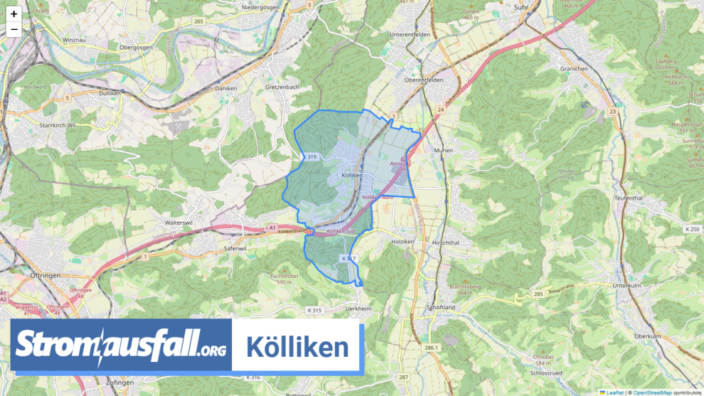 stromausfall ch gemeinde koelliken