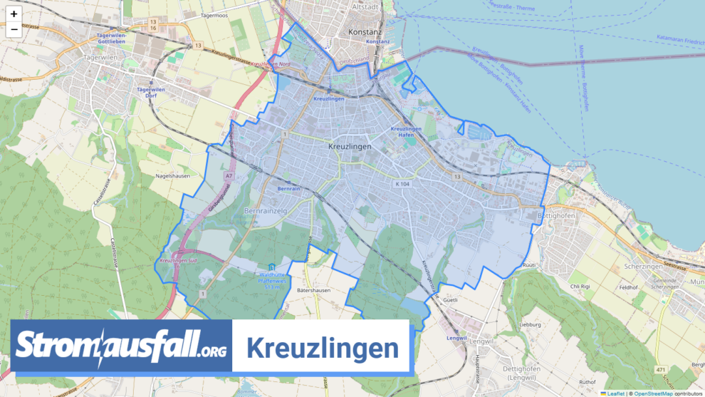 stromausfall ch gemeinde kreuzlingen