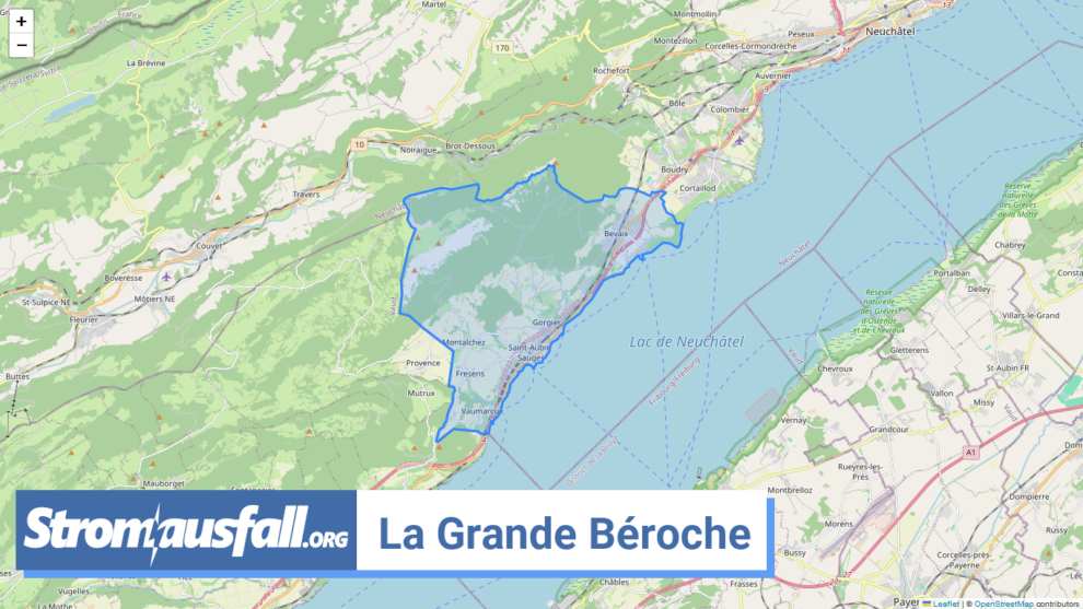 stromausfall ch gemeinde la grande beroche