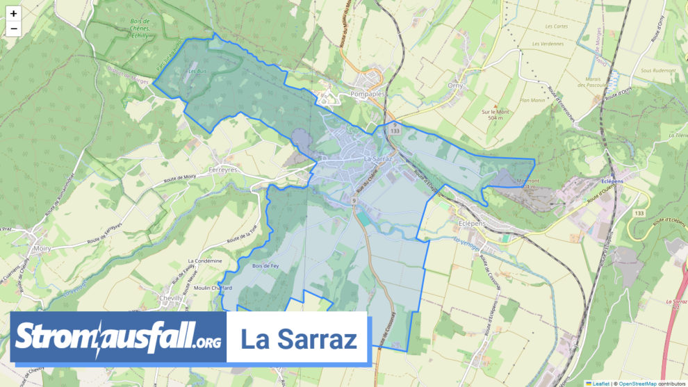 stromausfall ch gemeinde la sarraz