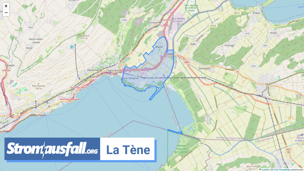 stromausfall ch gemeinde la tene