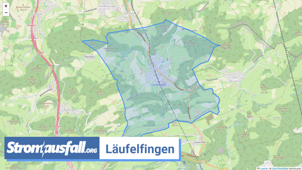 stromausfall ch gemeinde laeufelfingen