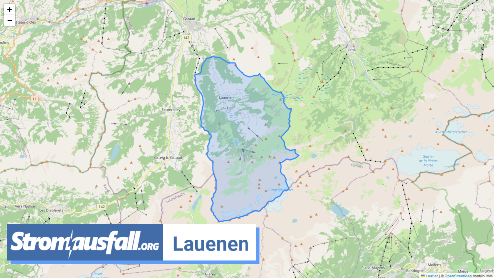 stromausfall ch gemeinde lauenen