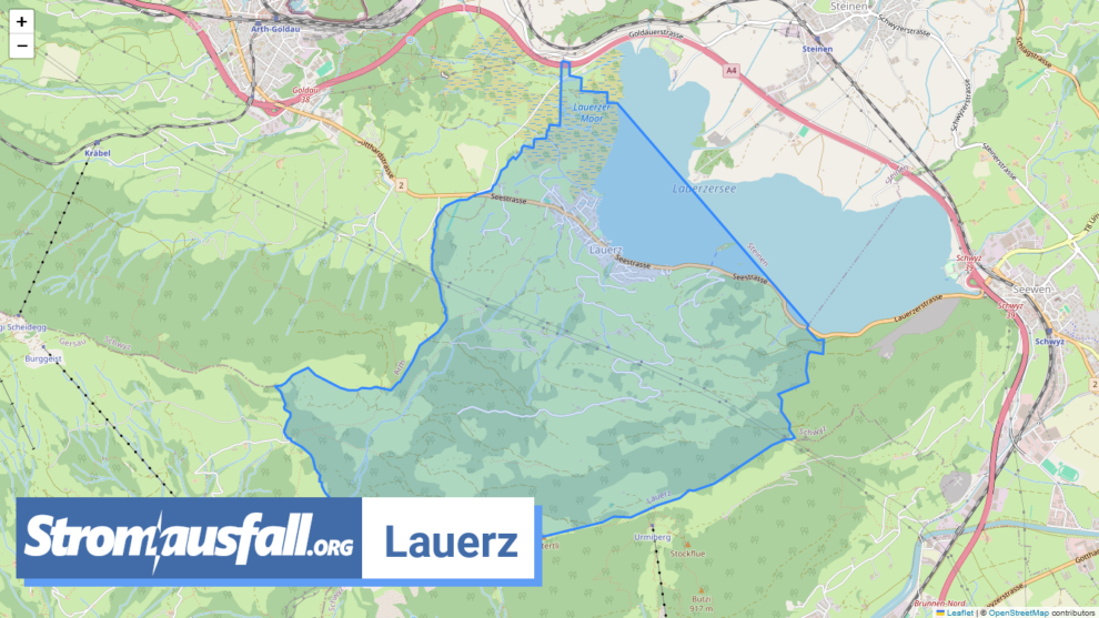 stromausfall ch gemeinde lauerz