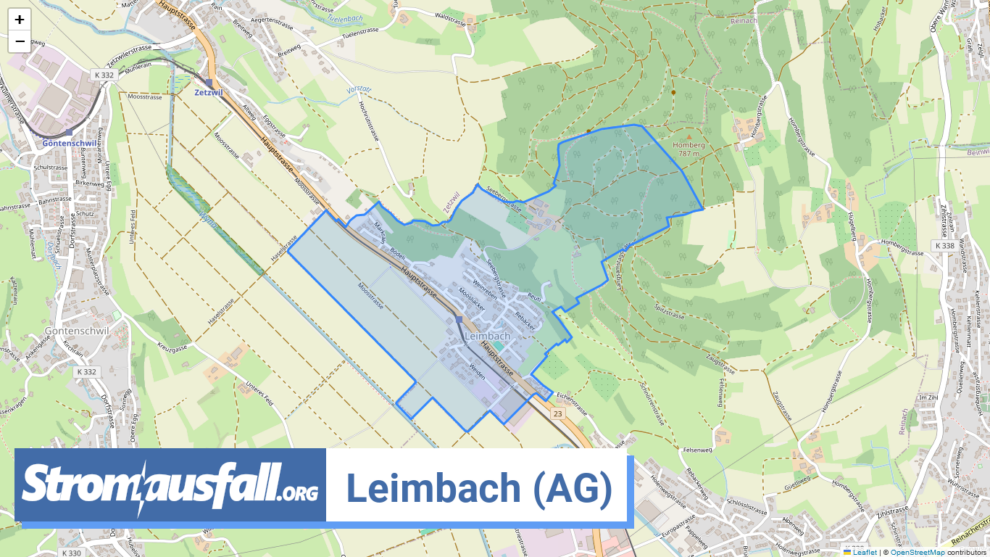 stromausfall ch gemeinde leimbach ag