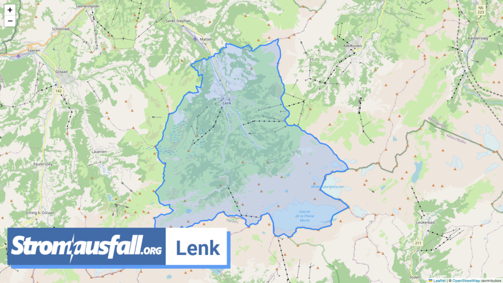 stromausfall ch gemeinde lenk