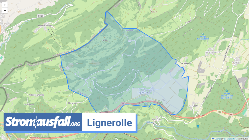 stromausfall ch gemeinde lignerolle