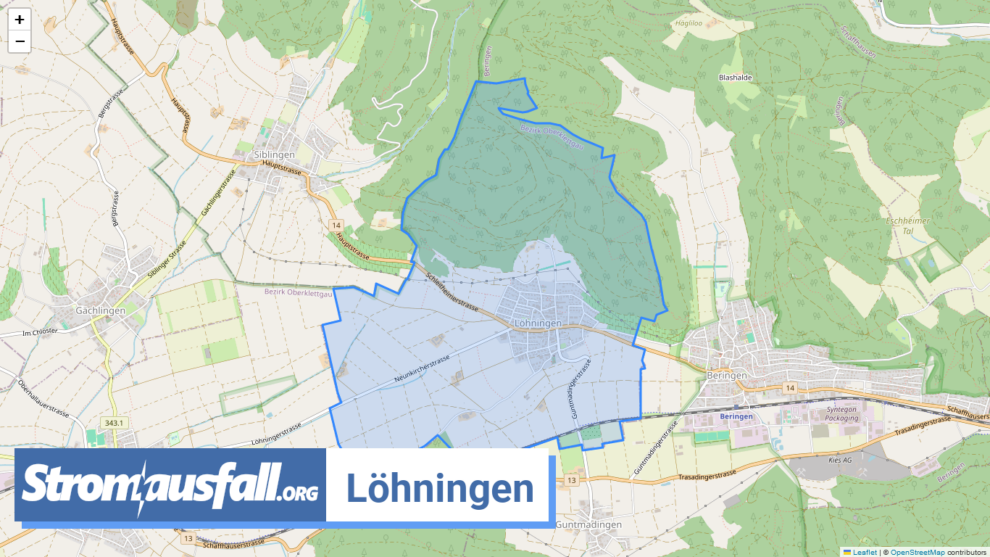 stromausfall ch gemeinde loehningen