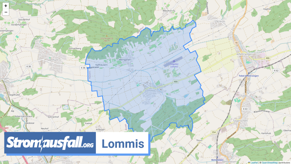 stromausfall ch gemeinde lommis