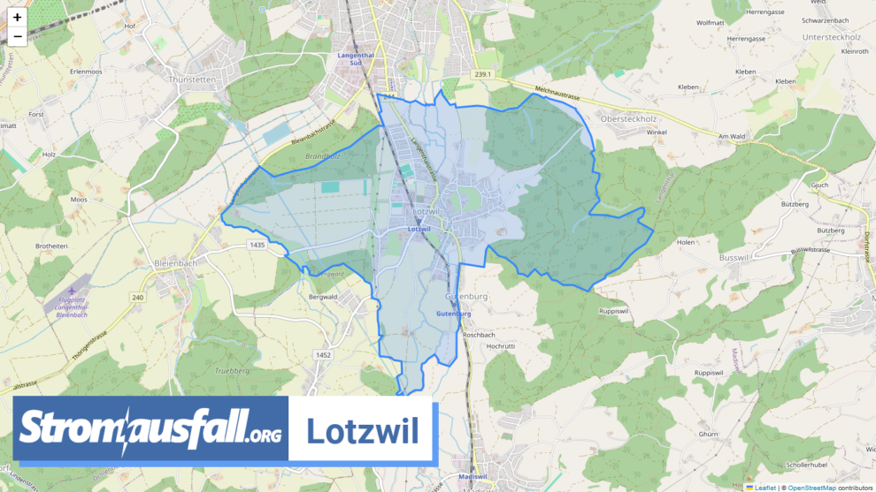 stromausfall ch gemeinde lotzwil