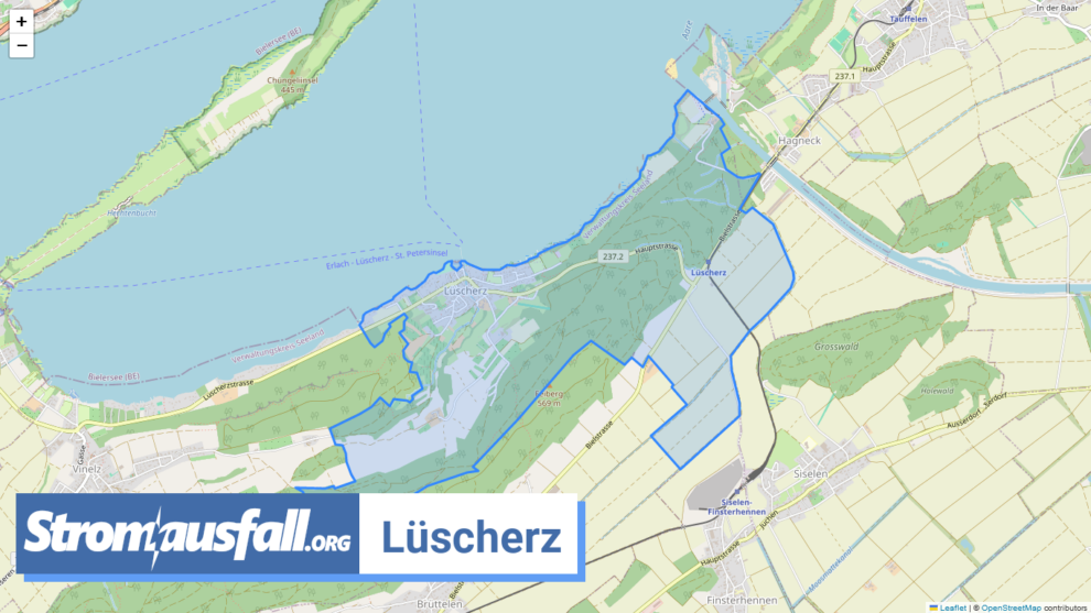 stromausfall ch gemeinde luescherz