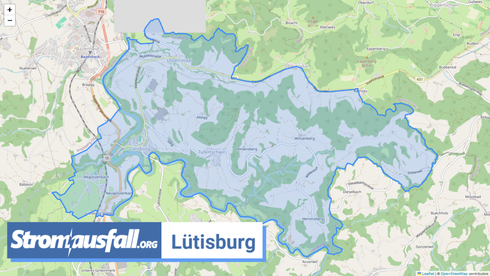 stromausfall ch gemeinde luetisburg