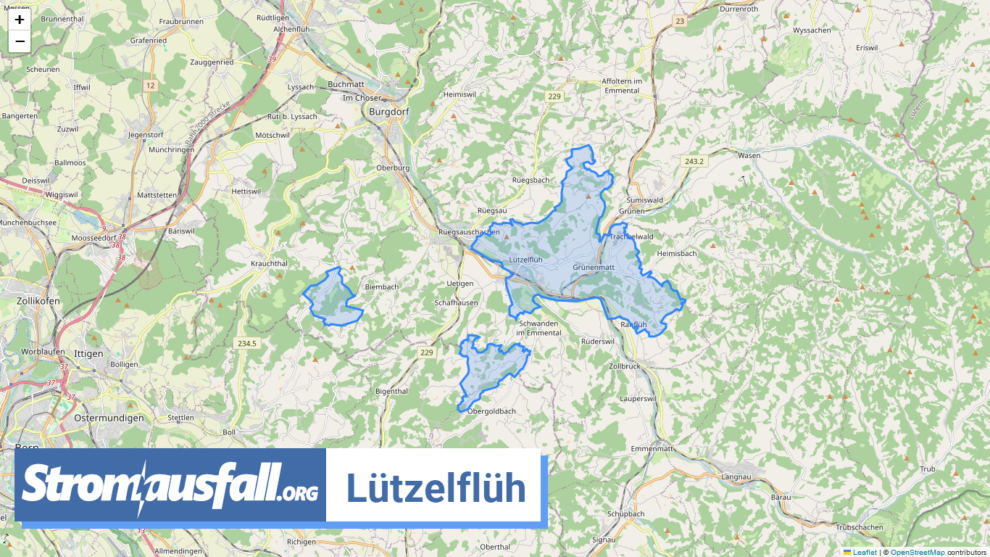 stromausfall ch gemeinde luetzelflueh