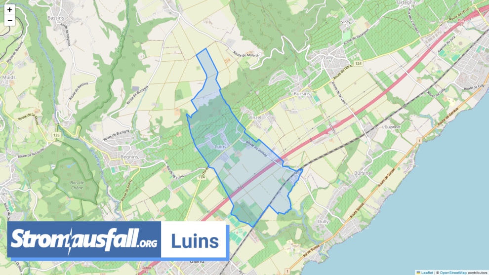 stromausfall ch gemeinde luins