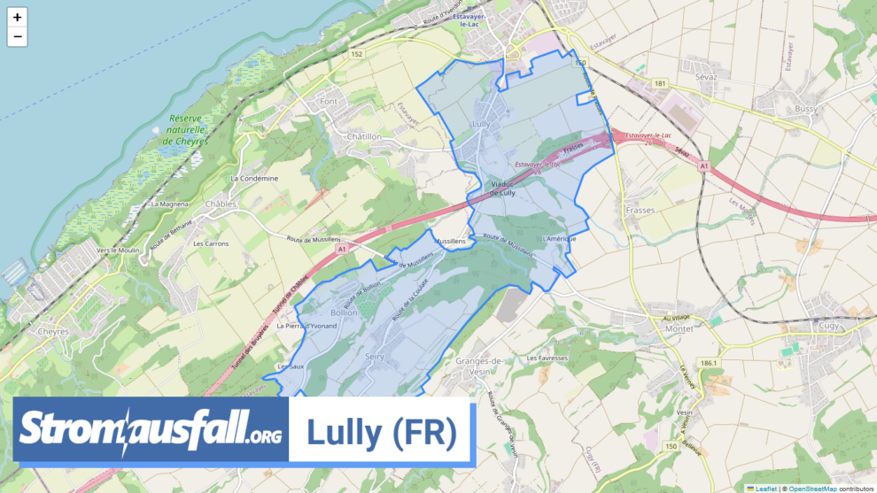 stromausfall ch gemeinde lully fr