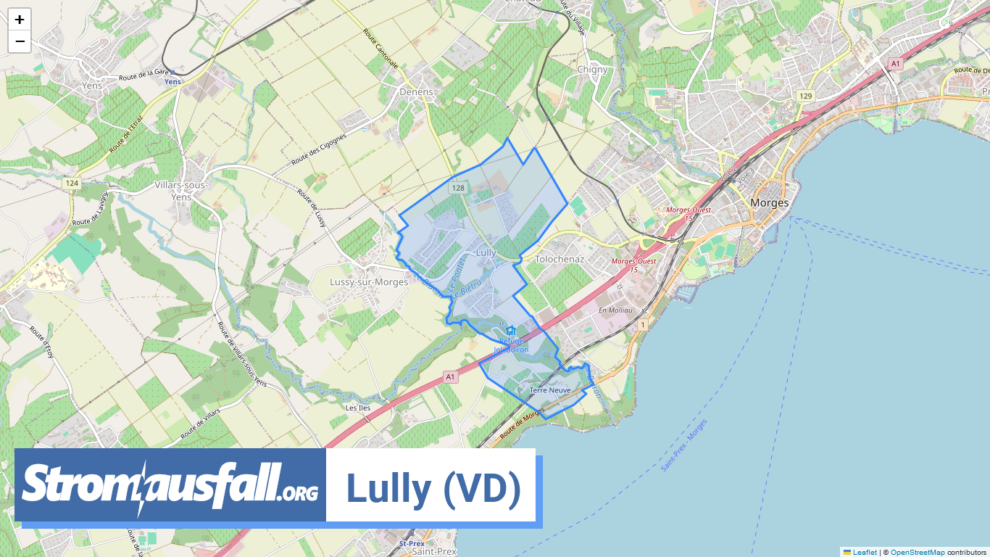 stromausfall ch gemeinde lully vd