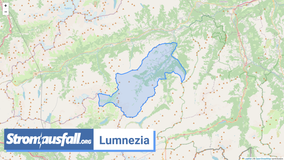 stromausfall ch gemeinde lumnezia