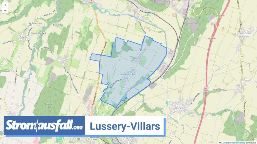 stromausfall ch gemeinde lussery villars