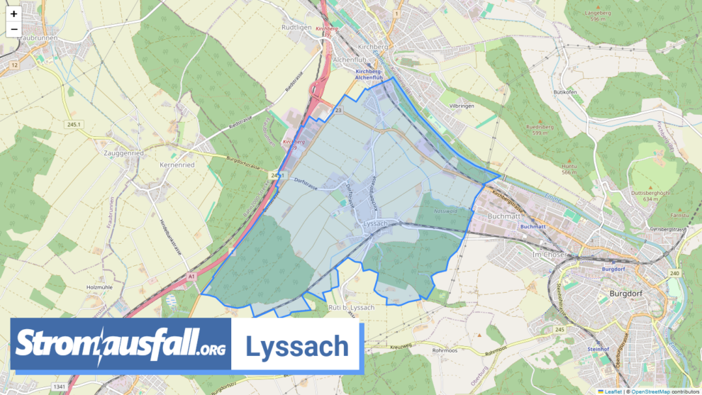 stromausfall ch gemeinde lyssach