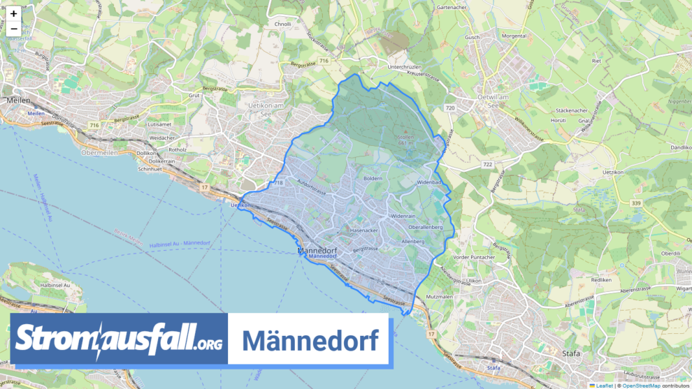 stromausfall ch gemeinde maennedorf