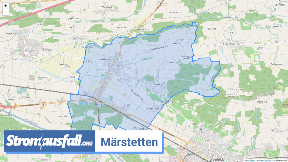 stromausfall ch gemeinde maerstetten