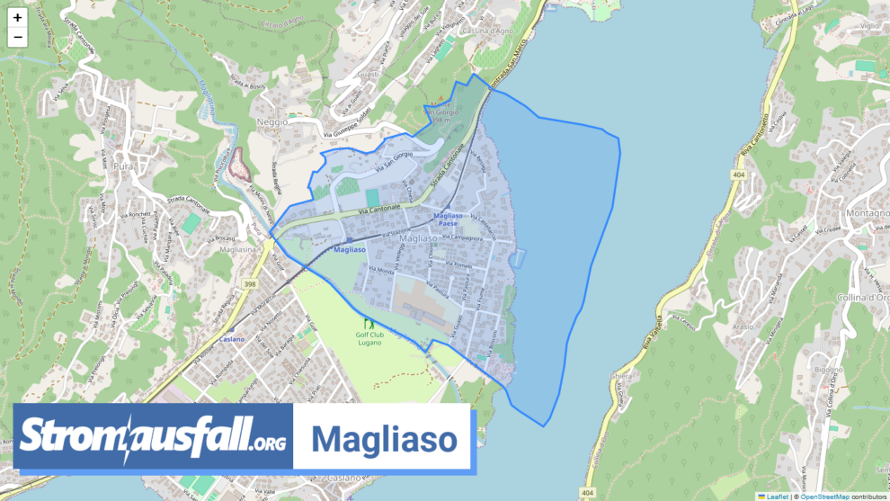 stromausfall ch gemeinde magliaso