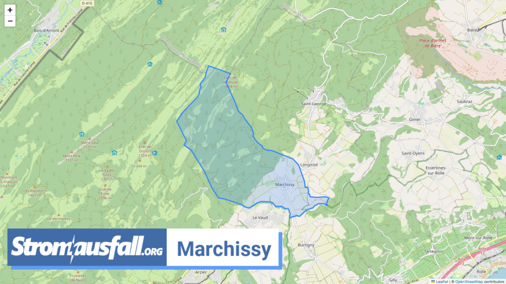 stromausfall ch gemeinde marchissy