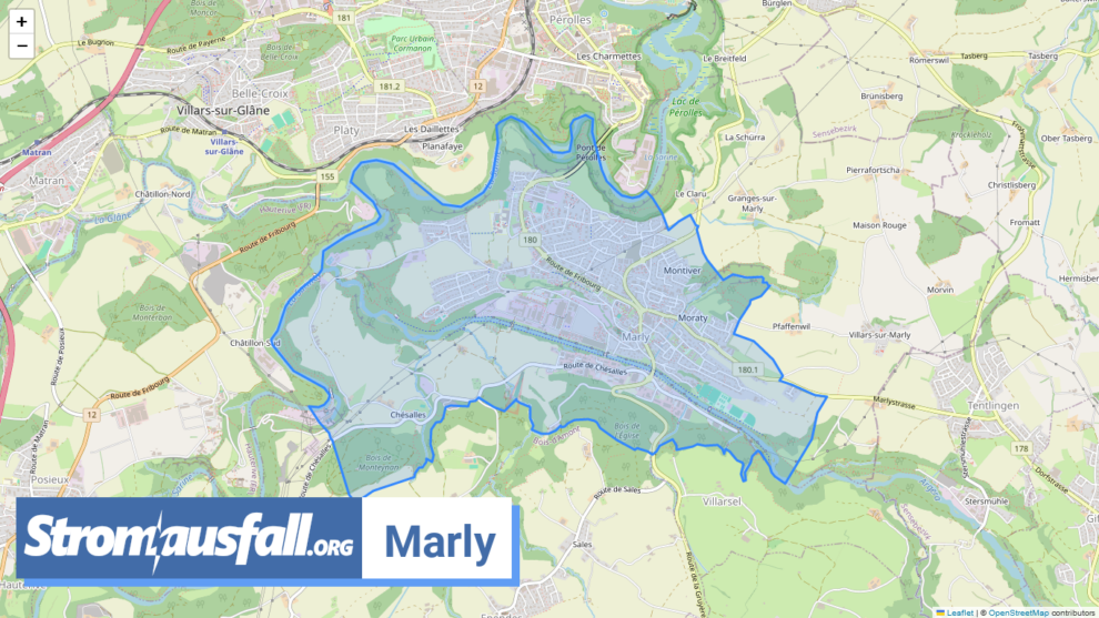 stromausfall ch gemeinde marly