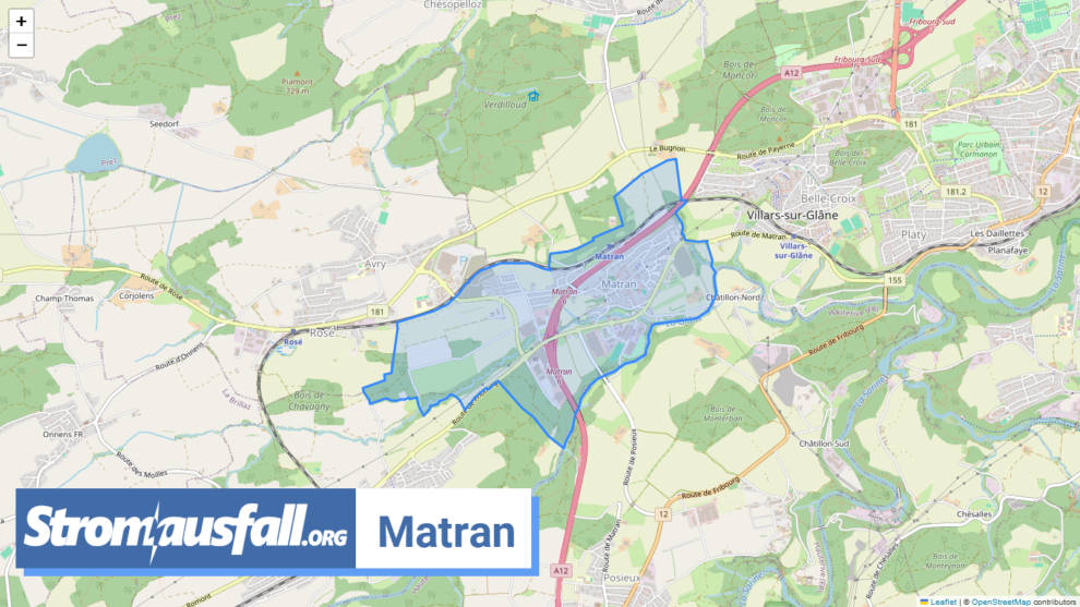 stromausfall ch gemeinde matran