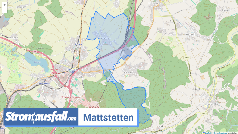 stromausfall ch gemeinde mattstetten