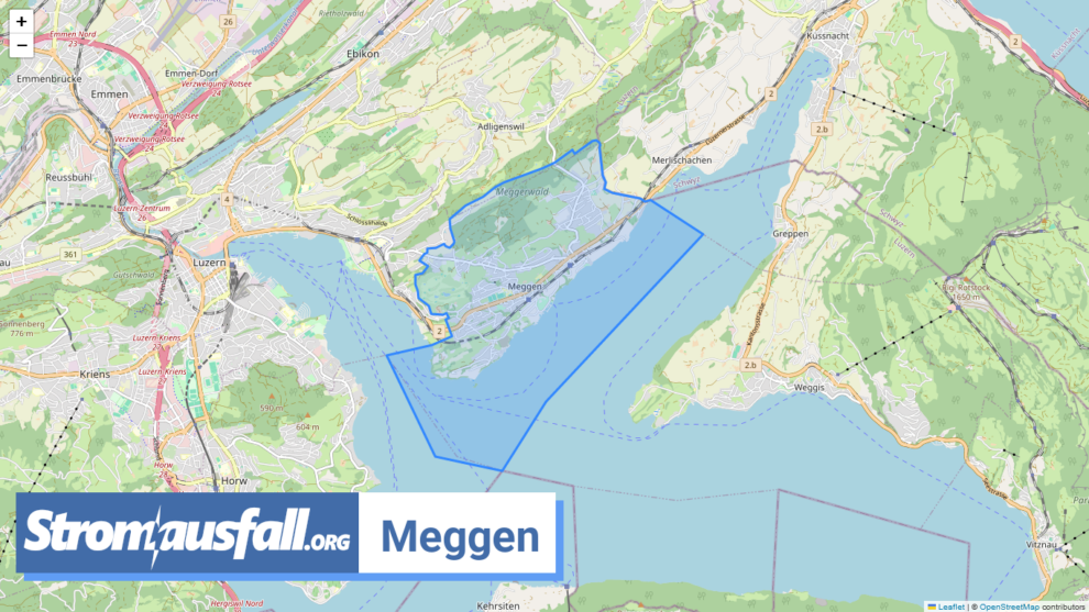 stromausfall ch gemeinde meggen