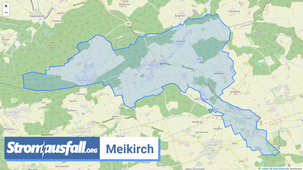 stromausfall ch gemeinde meikirch