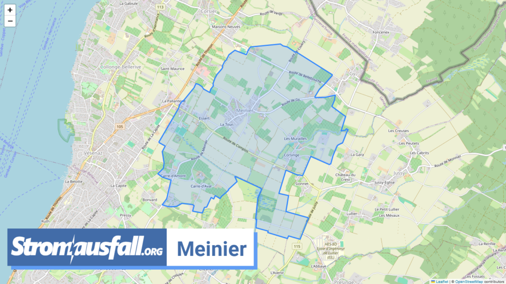 stromausfall ch gemeinde meinier