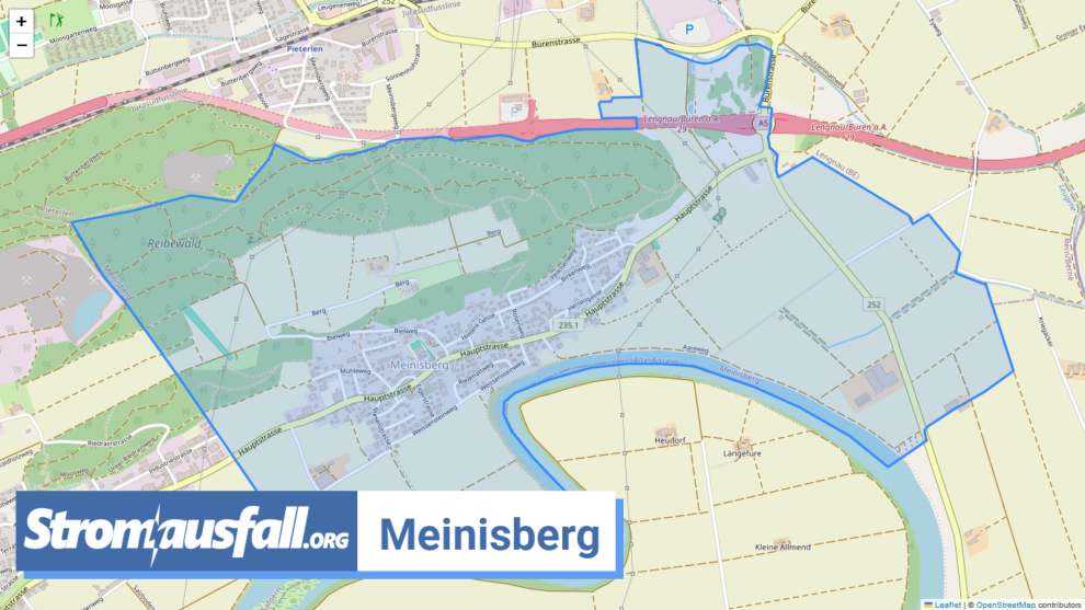 stromausfall ch gemeinde meinisberg