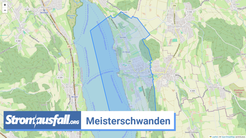 stromausfall ch gemeinde meisterschwanden