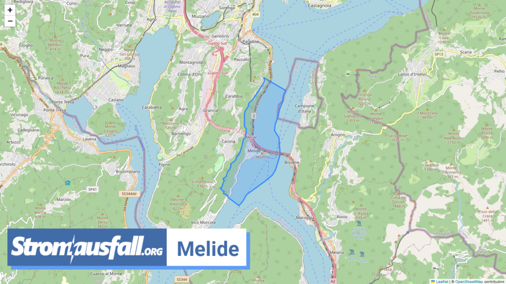 stromausfall ch gemeinde melide