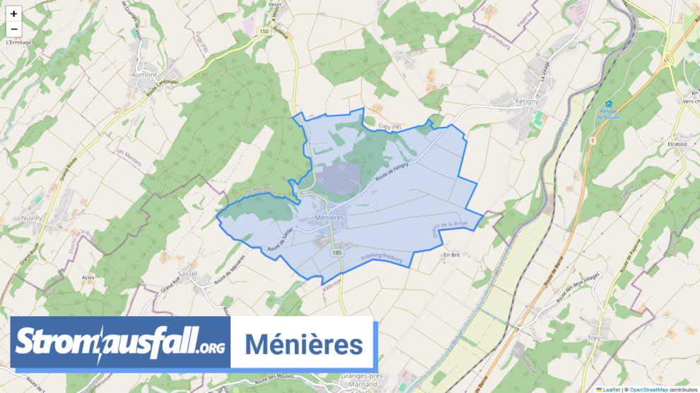 stromausfall ch gemeinde menieres