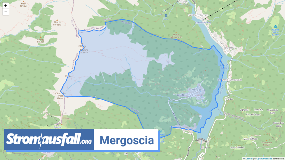 stromausfall ch gemeinde mergoscia