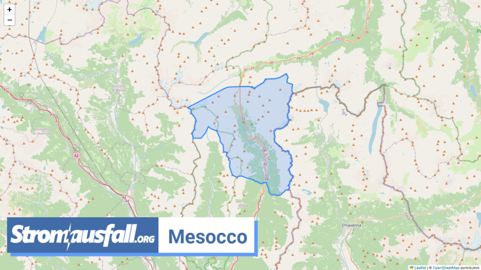 stromausfall ch gemeinde mesocco