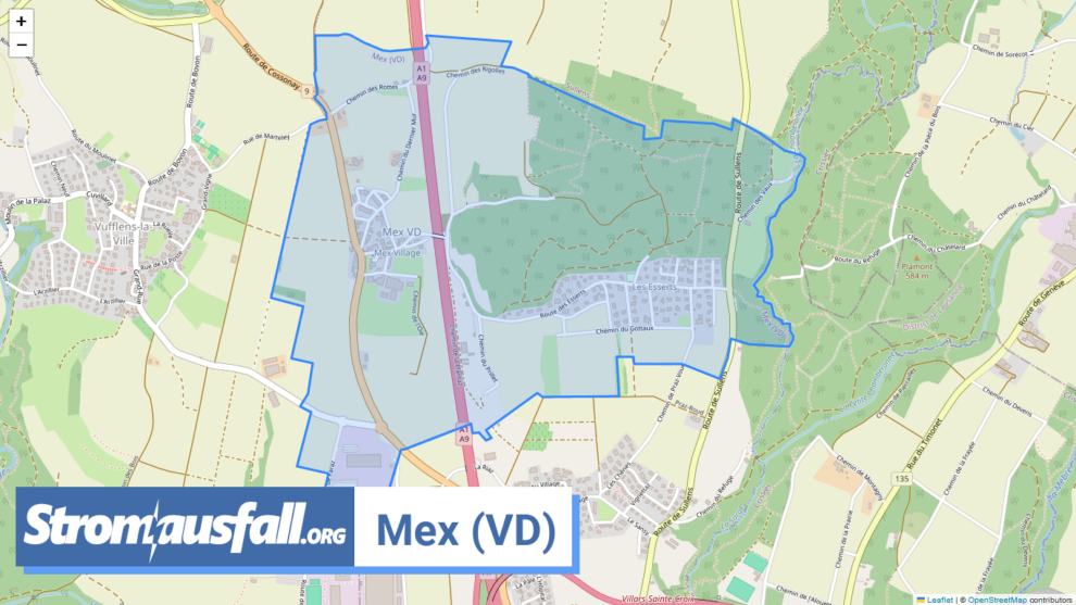 stromausfall ch gemeinde mex vd