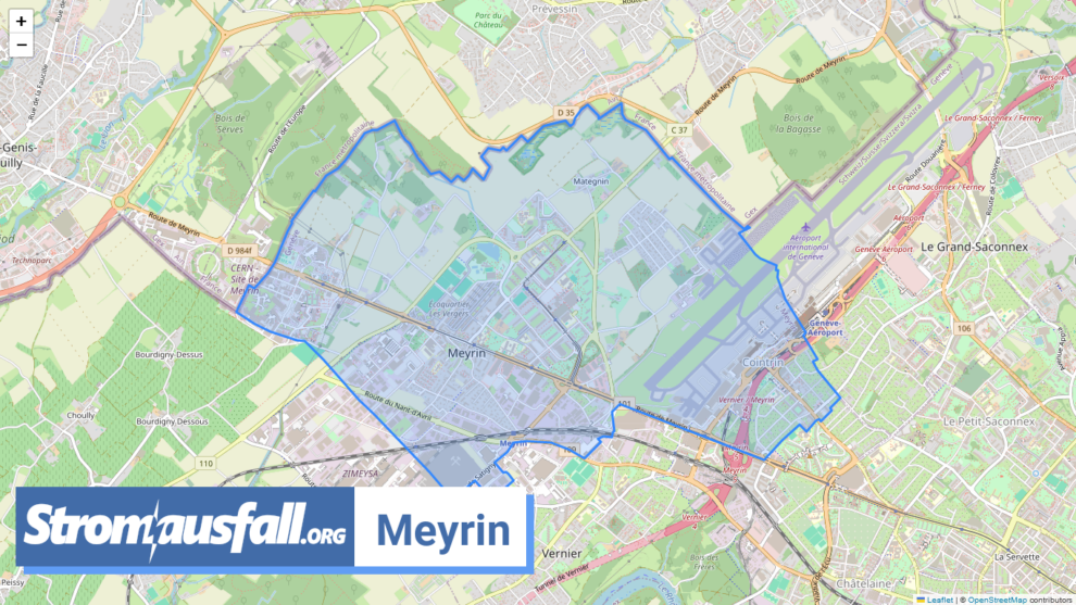 stromausfall ch gemeinde meyrin