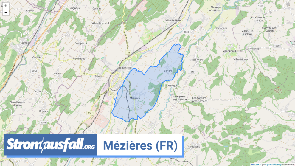 stromausfall ch gemeinde mezieres fr