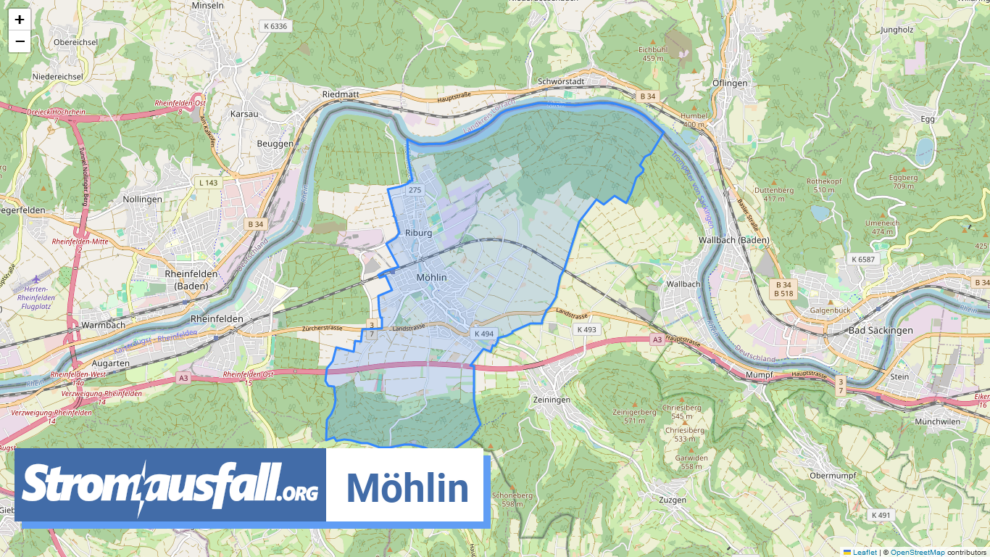 stromausfall ch gemeinde moehlin