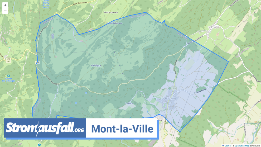 stromausfall ch gemeinde mont la ville